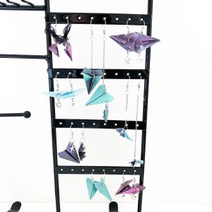 Boucles d'oreilles 'Sous le même ciel'