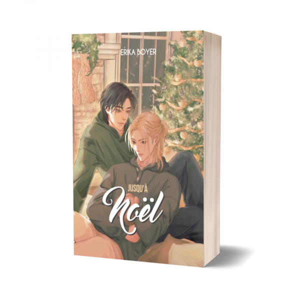 Jusqu'à Noël — broché