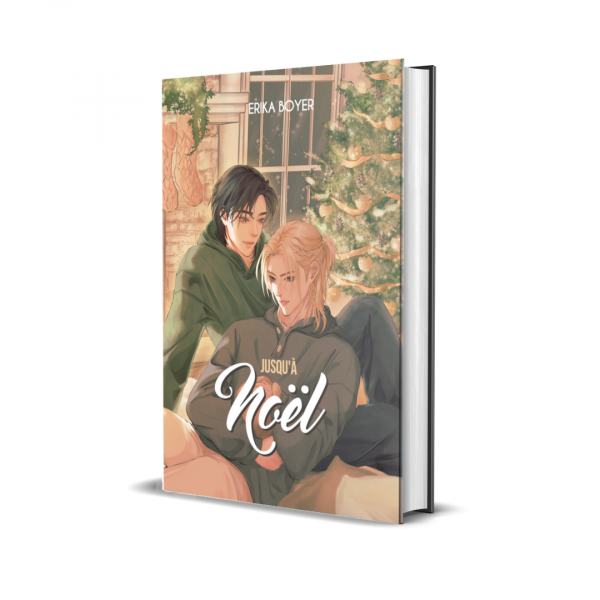 Jusqu'à Noël — relié