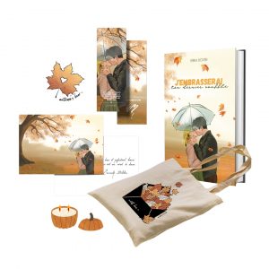 Box 'J'embrasserai ton derniers souffle'